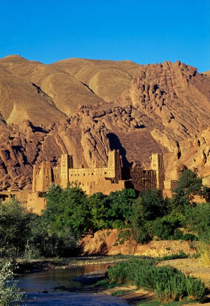 Dades Valley